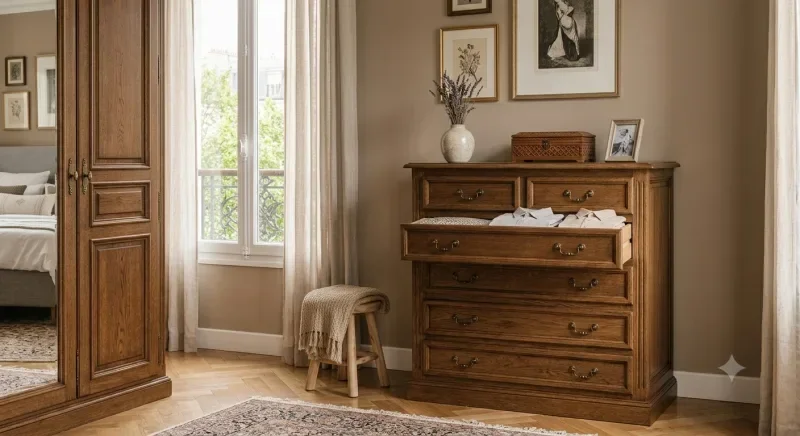 Commodes